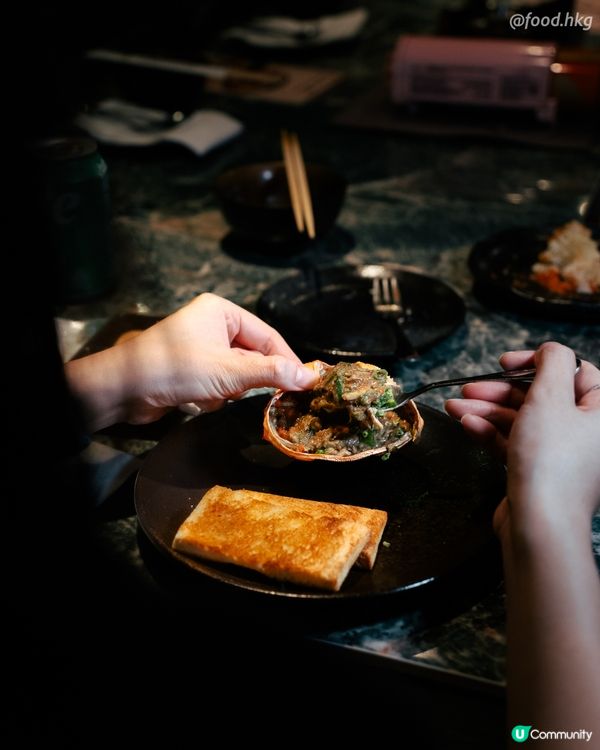 尖沙咀 | 海鮮愛好者的低調盛宴 