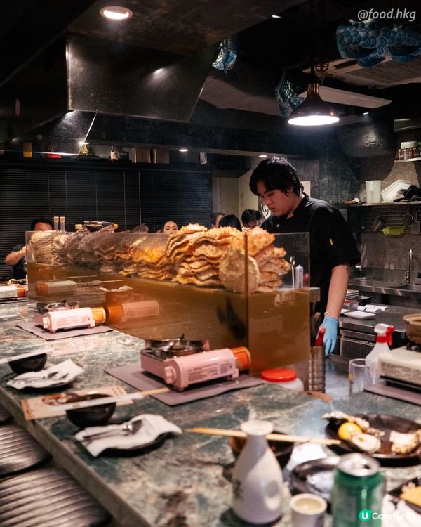 尖沙咀 | 海鮮愛好者的低調盛宴 