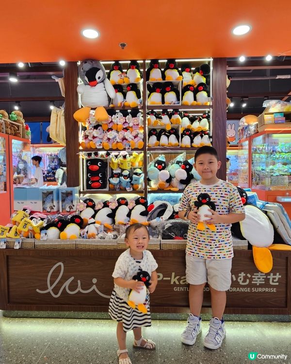 將軍澳新開夾公仔店🤩 史努比75周年精品任夾！