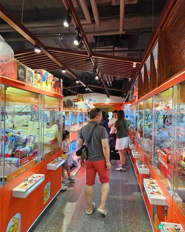 將軍澳新開夾公仔店🤩 史努比75周年精品任夾！