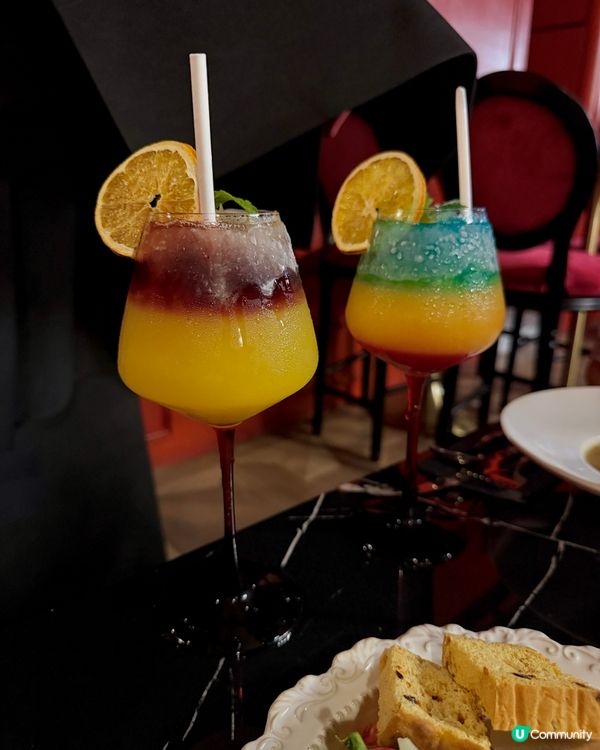 中環蘭桂坊必試🇫🇷 鋪滿曬個面既魚子蟹肉沙律盒