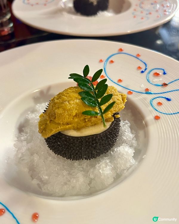 中環蘭桂坊必試🇫🇷 鋪滿曬個面既魚子蟹肉沙律盒