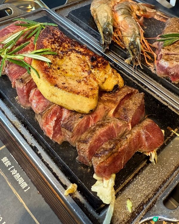 荃灣22🥩 食肉獸天堂！高質牛排😋 性價比之王👑