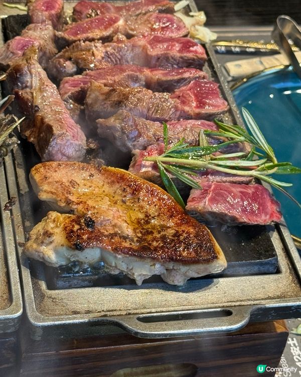 荃灣22🥩 食肉獸天堂！高質牛排😋 性價比之王👑