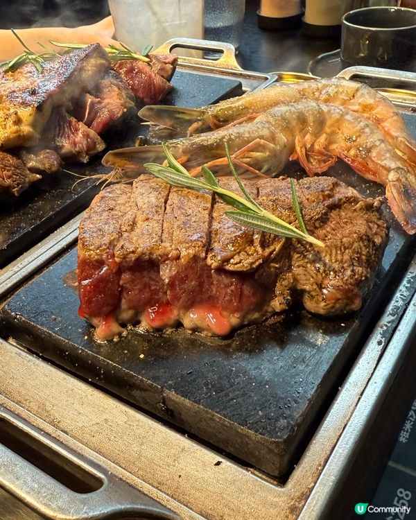 荃灣22🥩 食肉獸天堂！高質牛排😋 性價比之王👑