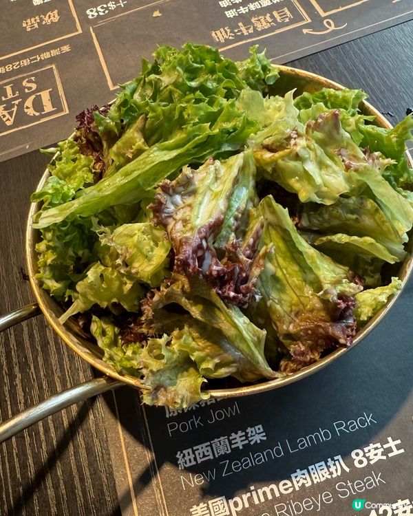 荃灣22🥩 食肉獸天堂！高質牛排😋 性價比之王👑