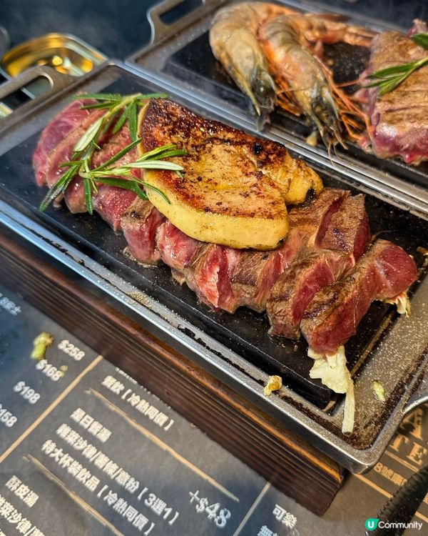 荃灣22🥩 食肉獸天堂！高質牛排😋 性價比之王👑