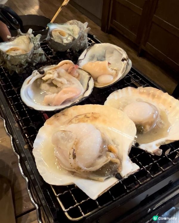 去食至愛嘅浜燒海鮮