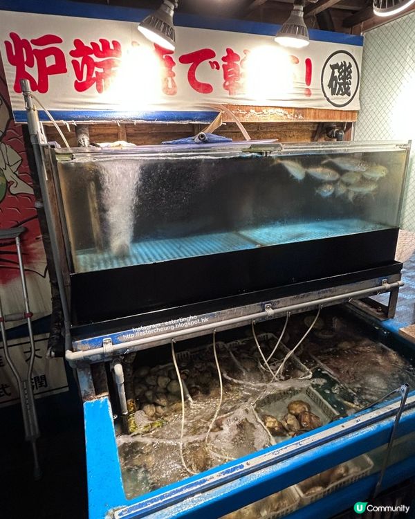 去食至愛嘅浜燒海鮮