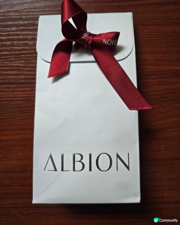 ✨【好物試用】Albion 先乳後水旅行裝｜水潤亮白好拍檔