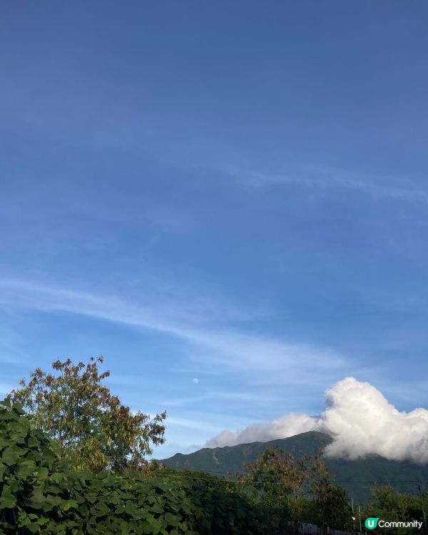 錦上路的下午及黃昏時分 尋找寧靜的一刻