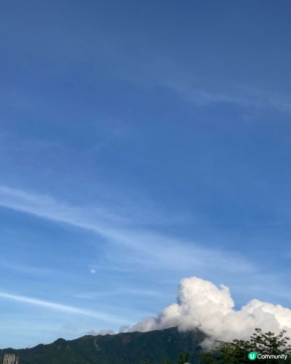 錦上路的下午及黃昏時分 尋找寧靜的一刻