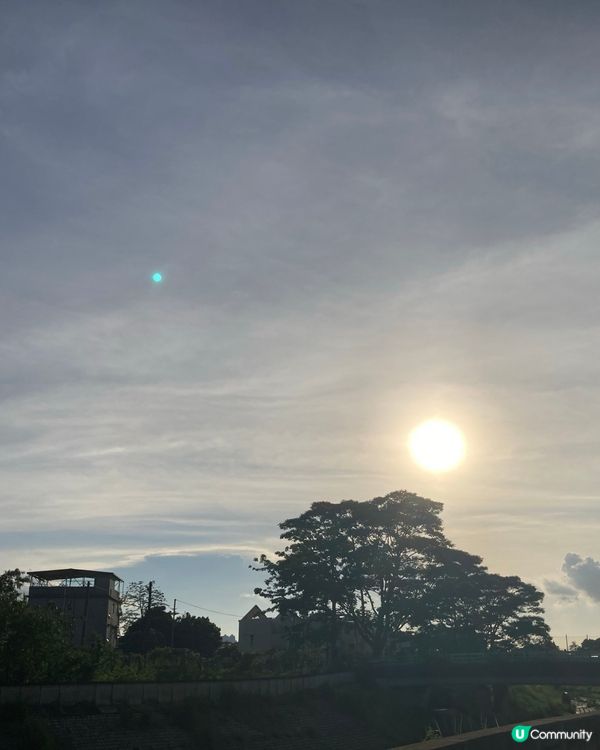 錦上路的下午及黃昏時分 尋找寧靜的一刻