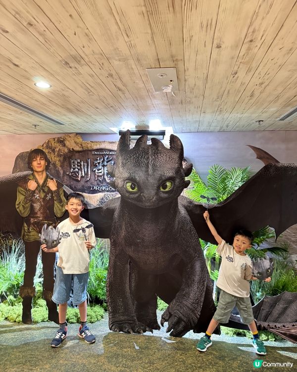 【 號召全港冇牙仔龍族粉絲! 】