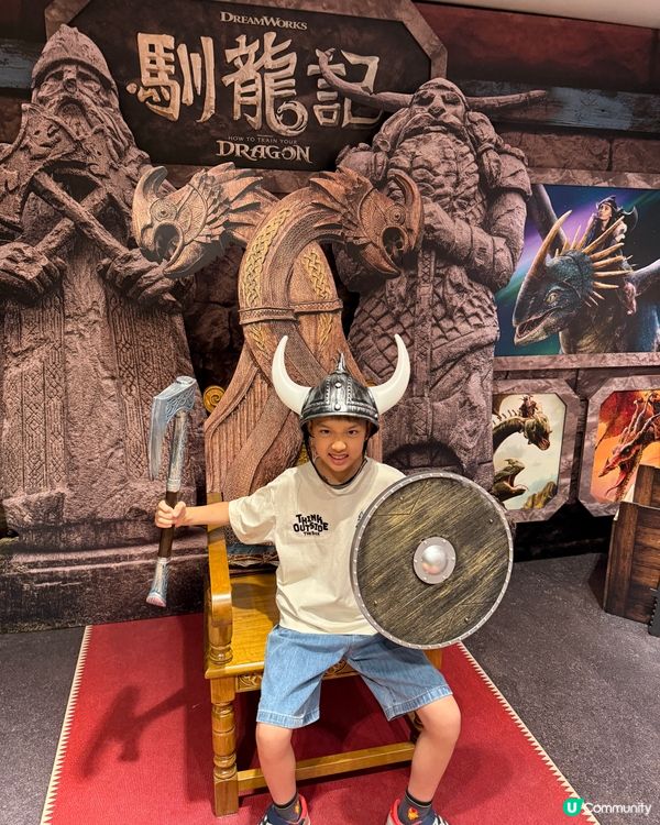 【 號召全港冇牙仔龍族粉絲! 】