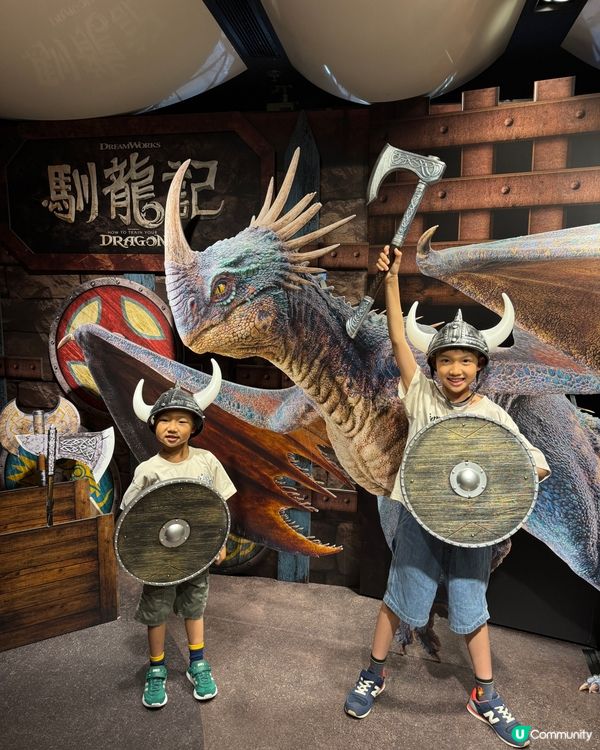 【 號召全港冇牙仔龍族粉絲! 】