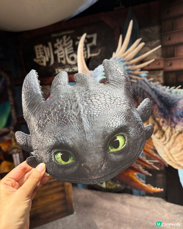 【 號召全港冇牙仔龍族粉絲! 】