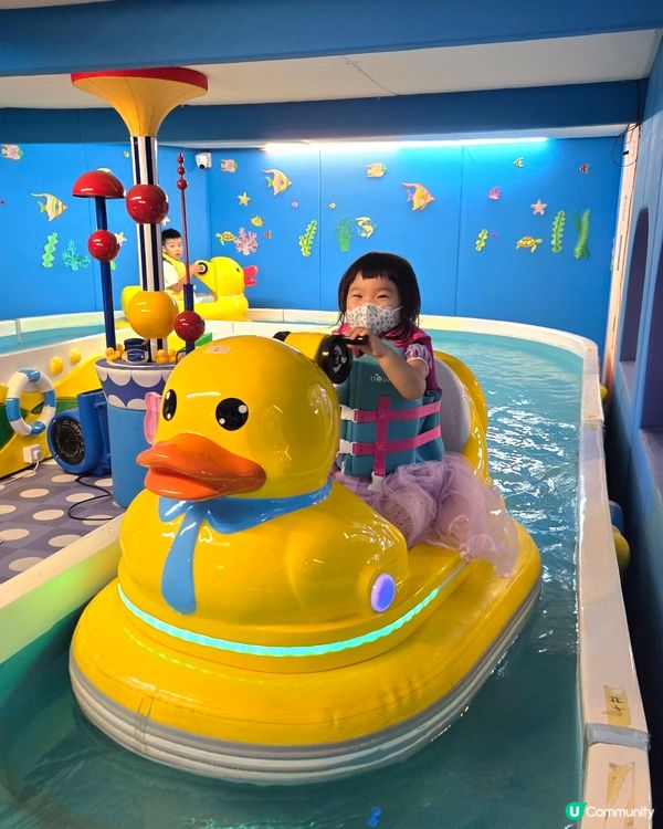 🎂 生日周玩到癲！愉景新城童心樂園🤩