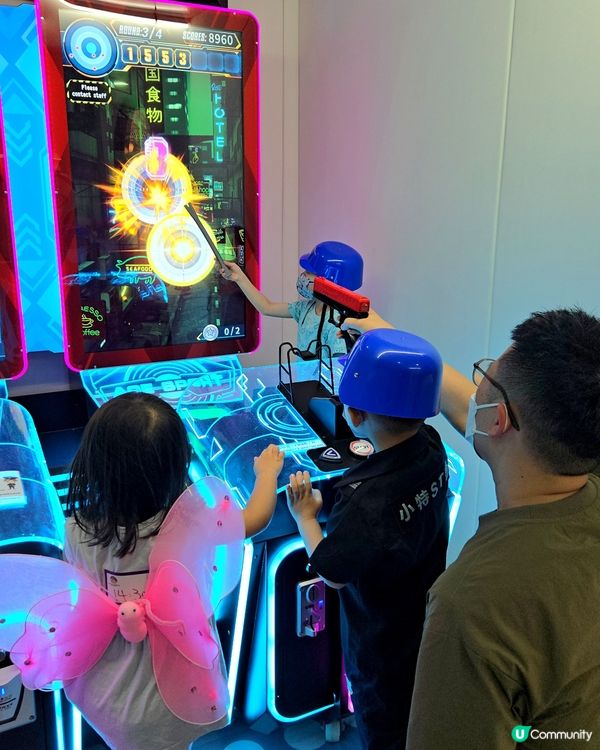 🎂 生日周玩到癲！愉景新城童心樂園🤩