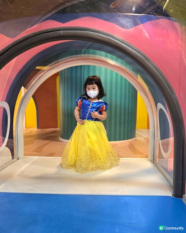 🎂 生日周玩到癲！愉景新城童心樂園🤩