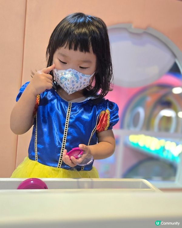 🎂 生日周玩到癲！愉景新城童心樂園🤩