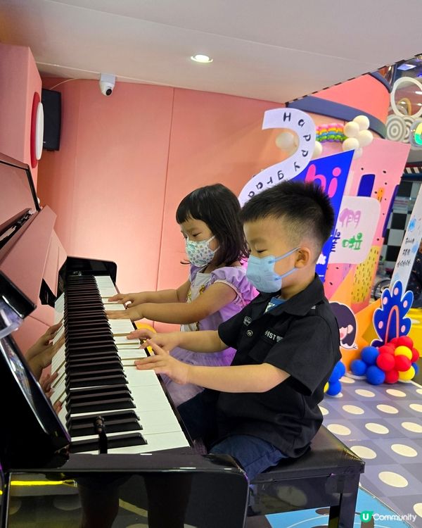 🎂 生日周玩到癲！愉景新城童心樂園🤩