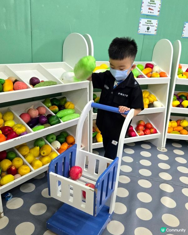 🎂 生日周玩到癲！愉景新城童心樂園🤩