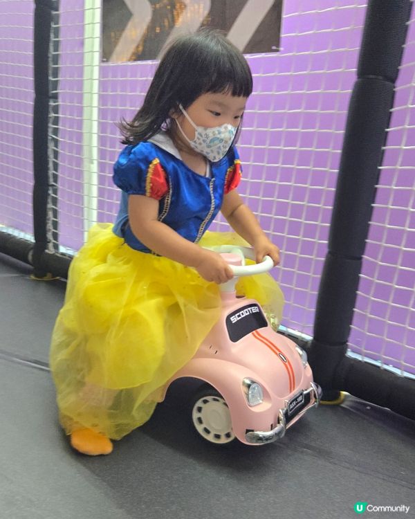 🎂 生日周玩到癲！愉景新城童心樂園🤩