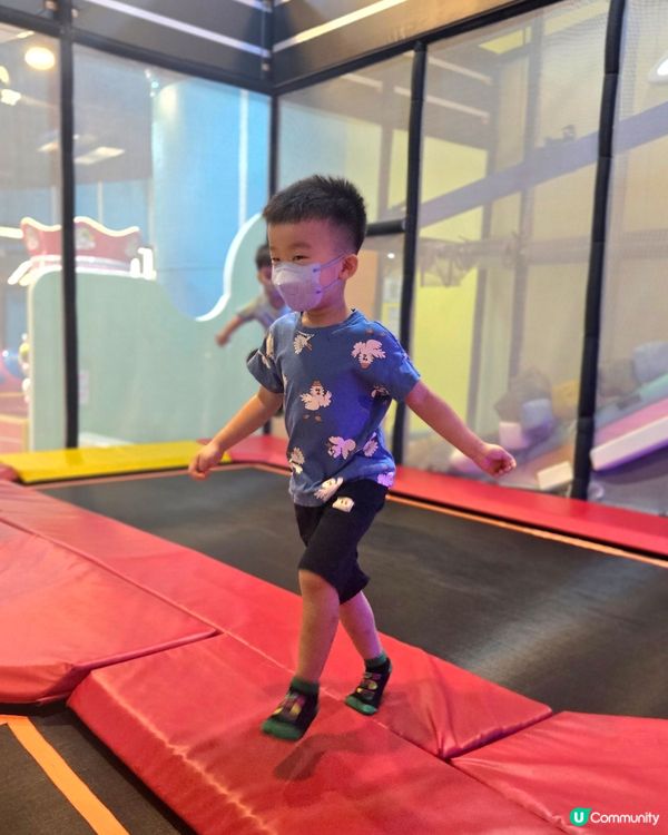 🎂 生日周玩到癲！愉景新城童心樂園🤩