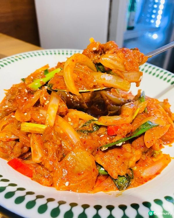 尖沙咀➡️➡️➡️南대門韓國料理