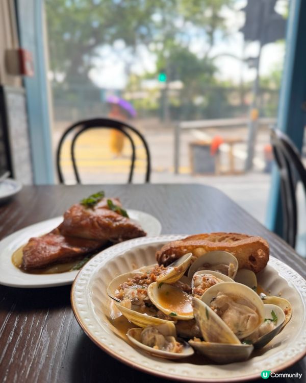 [銅鑼灣］約會週年慶祝💓 有氣氛西班牙餐廳🎼🤩