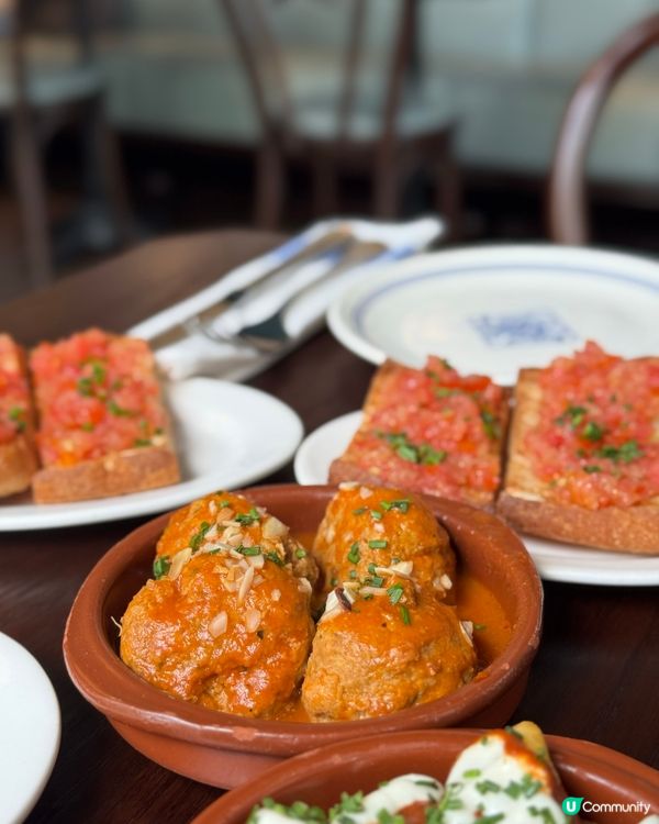 [銅鑼灣］約會週年慶祝💓 有氣氛西班牙餐廳🎼🤩