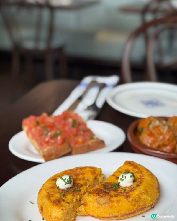 [銅鑼灣］約會週年慶祝💓 有氣氛西班牙餐廳🎼🤩