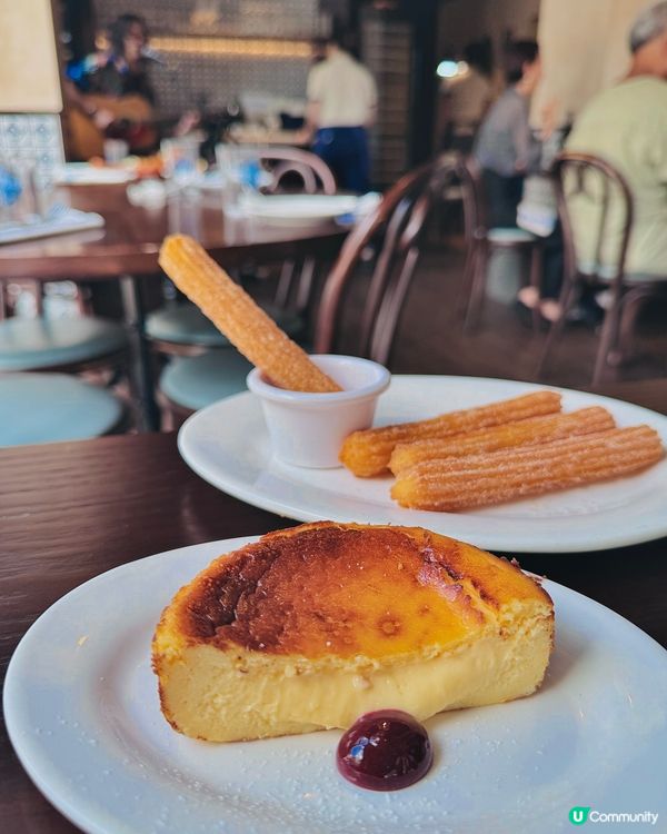 [銅鑼灣］約會週年慶祝💓 有氣氛西班牙餐廳🎼🤩