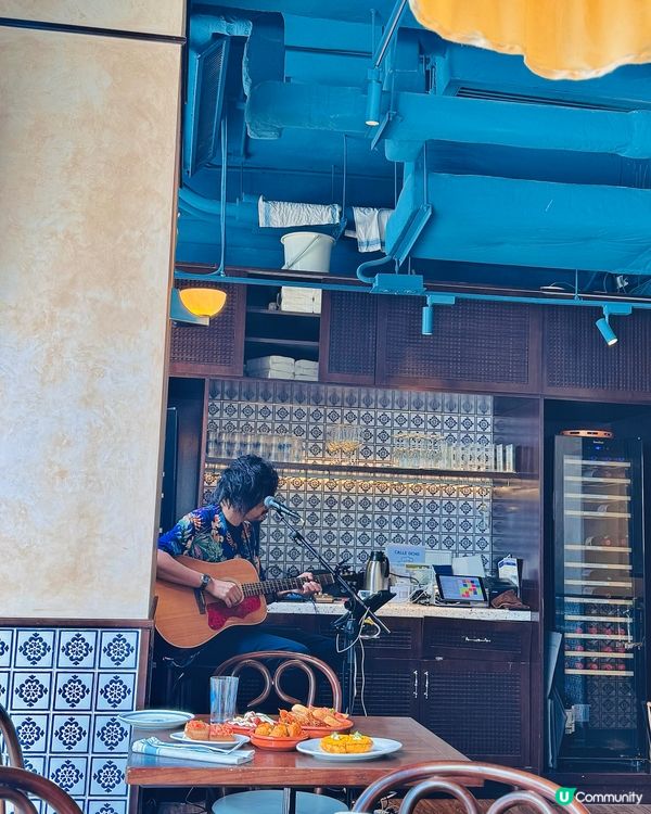[銅鑼灣］約會週年慶祝💓 有氣氛西班牙餐廳🎼🤩