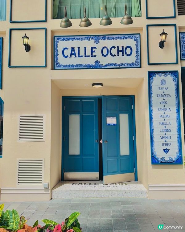 [銅鑼灣］約會週年慶祝💓 有氣氛西班牙餐廳🎼🤩