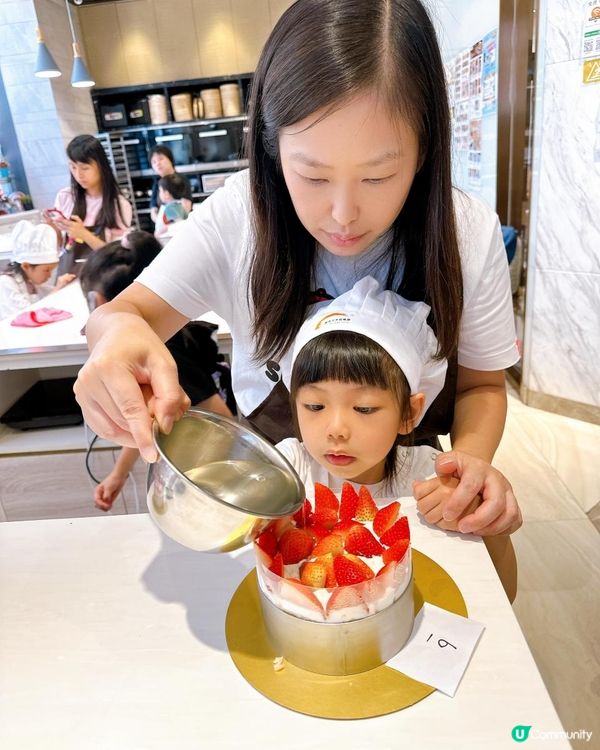 👧🏻👩🏻‍🍳 小廚神誕生！新東方暑期兒童烹飪班開課啦！🎉