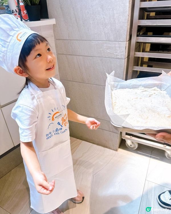 👧🏻👩🏻‍🍳 小廚神誕生！新東方暑期兒童烹飪班開課啦！🎉