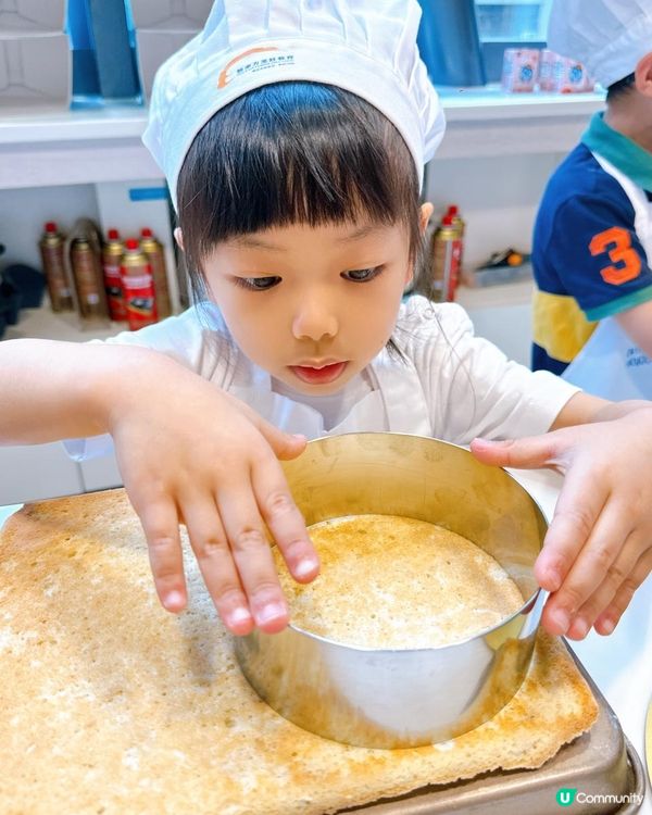 👧🏻👩🏻‍🍳 小廚神誕生！新東方暑期兒童烹飪班開課啦！🎉