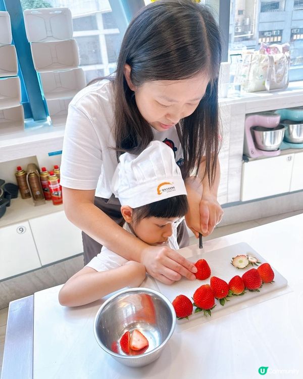 👧🏻👩🏻‍🍳 小廚神誕生！新東方暑期兒童烹飪班開課啦！🎉