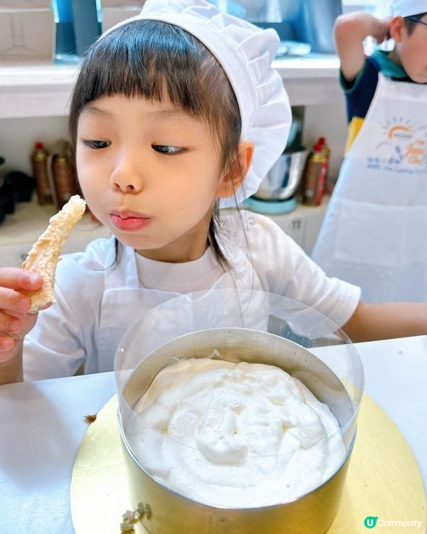 👧🏻👩🏻‍🍳 小廚神誕生！新東方暑期兒童烹飪班開課啦！🎉