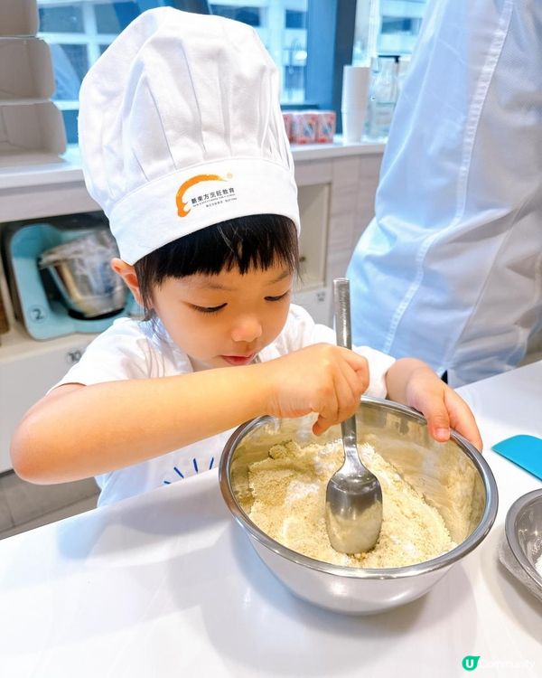👧🏻👩🏻‍🍳 小廚神誕生！新東方暑期兒童烹飪班開課啦！🎉