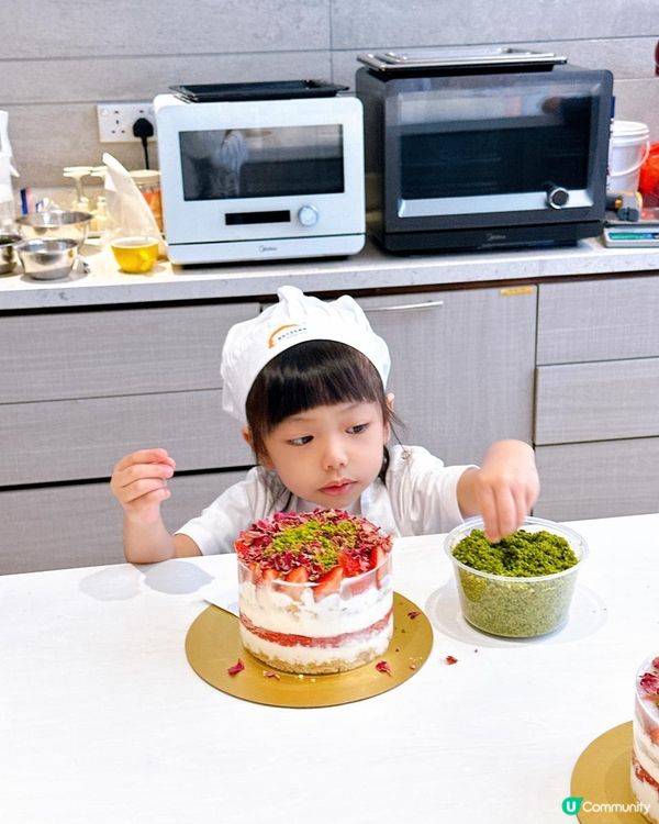 👧🏻👩🏻‍🍳 小廚神誕生！新東方暑期兒童烹飪班開課啦！🎉