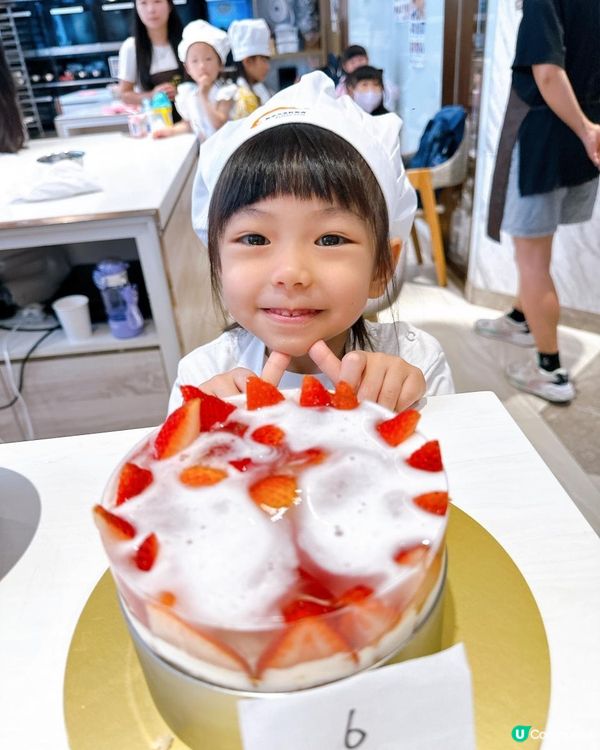 👧🏻👩🏻‍🍳 小廚神誕生！新東方暑期兒童烹飪班開課啦！🎉