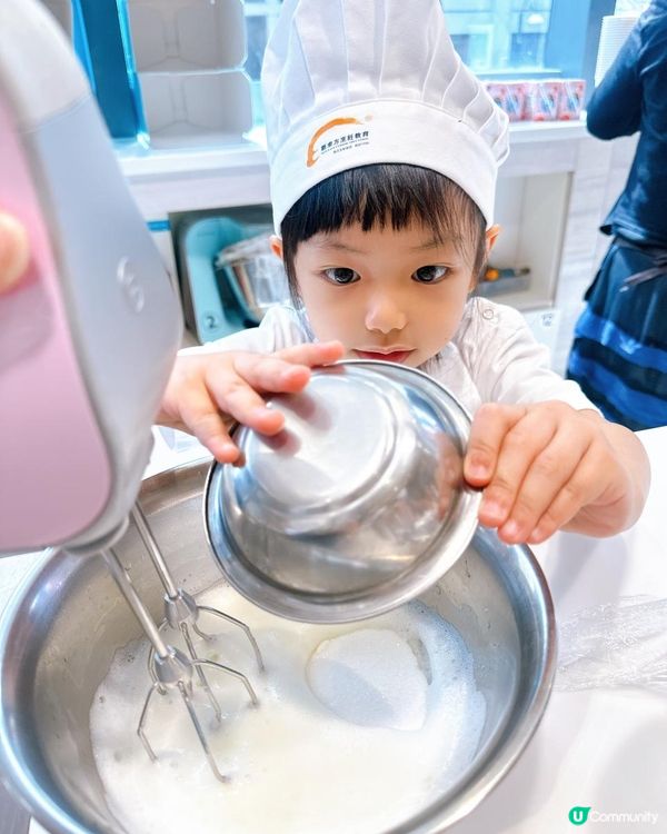 👧🏻👩🏻‍🍳 小廚神誕生！新東方暑期兒童烹飪班開課啦！🎉