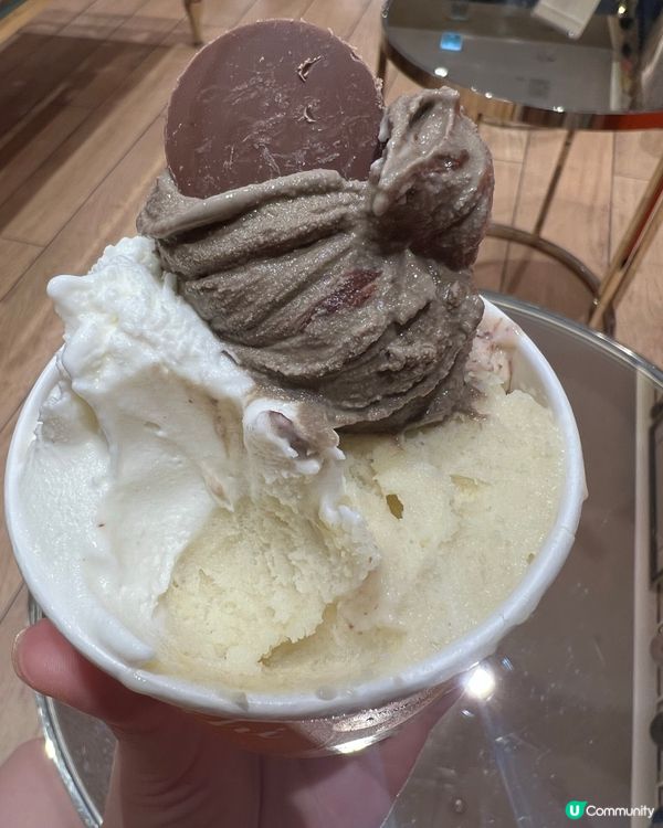 Venchi神組合！期間限定榴槤乳酪CP＋鐵觀音香蕉暴擊🍵🍌