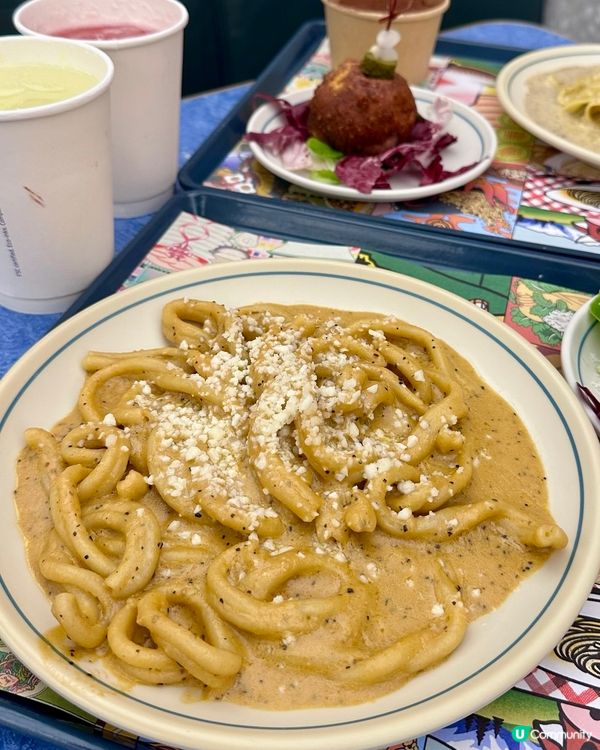 中環BaseHall性價比高意大利菜✨🇮🇹