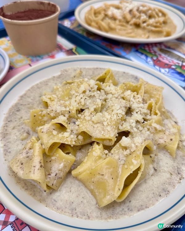 中環BaseHall性價比高意大利菜✨🇮🇹