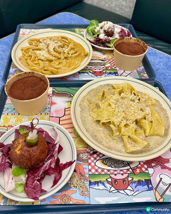 中環BaseHall性價比高意大利菜✨🇮🇹