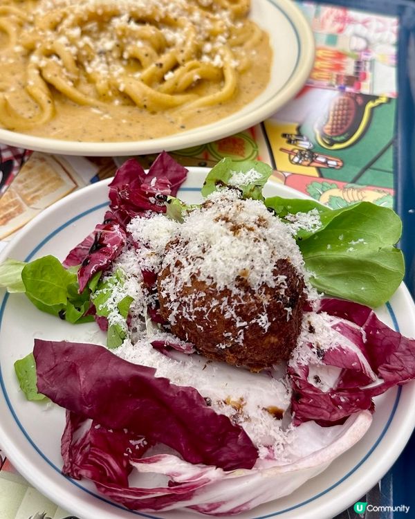 中環BaseHall性價比高意大利菜✨🇮🇹